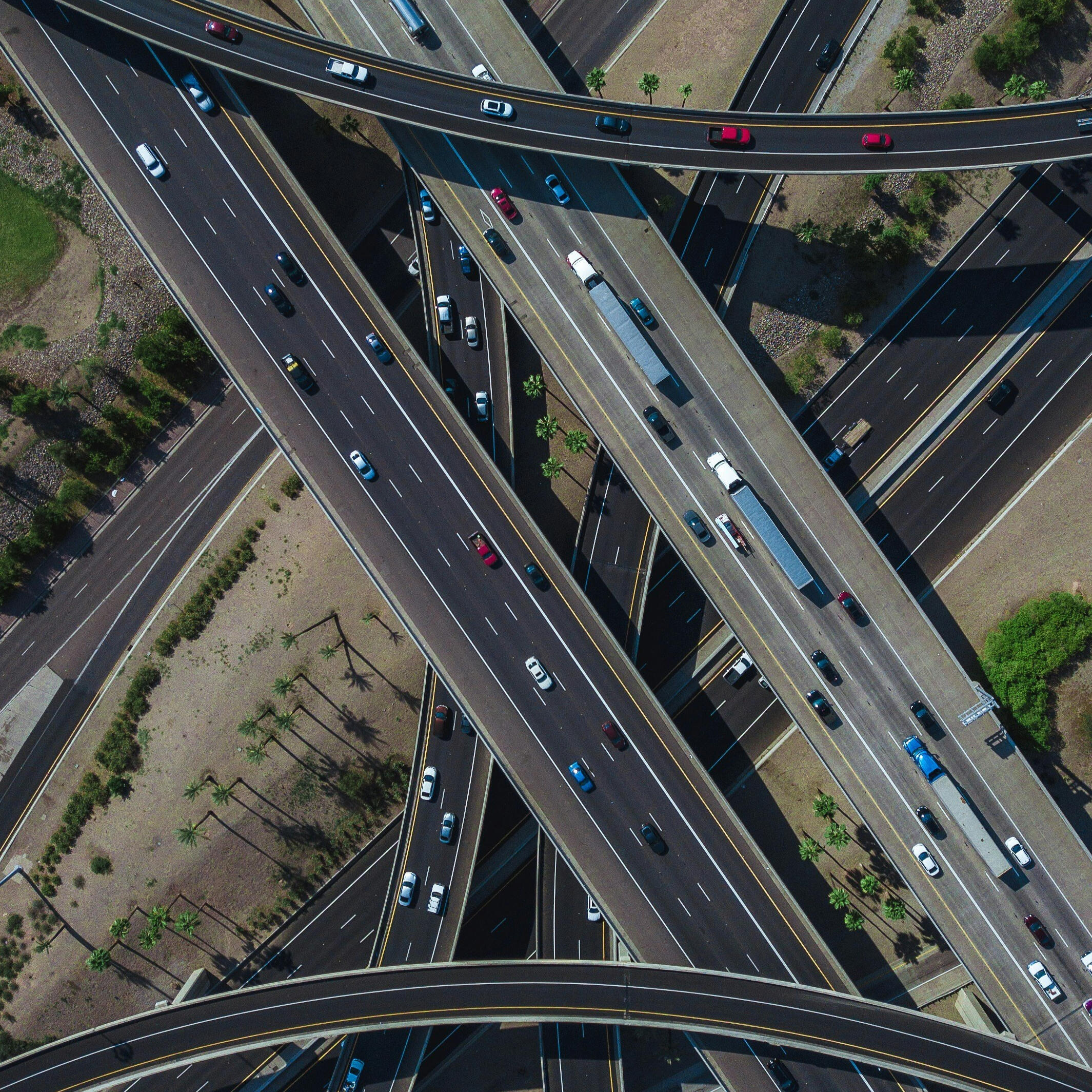 US Infrastructure - Phoenix, AZ Highway