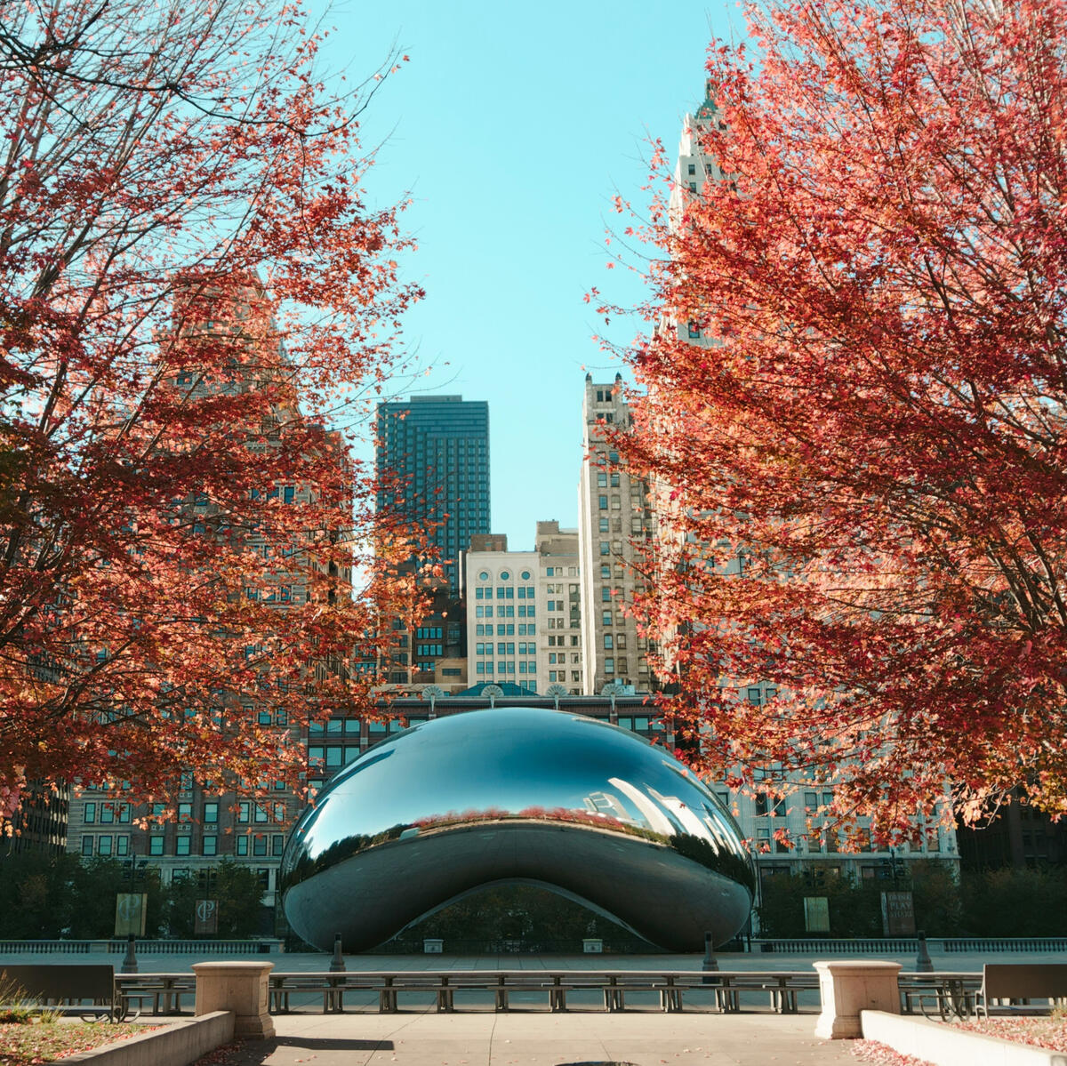 US Advertising and International Media, Chicago Bean