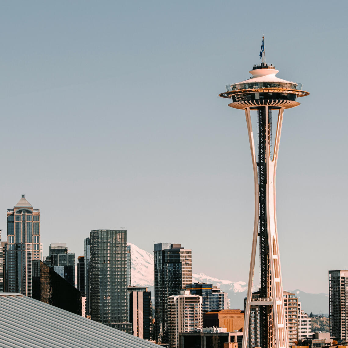 US City: Seattle, WA