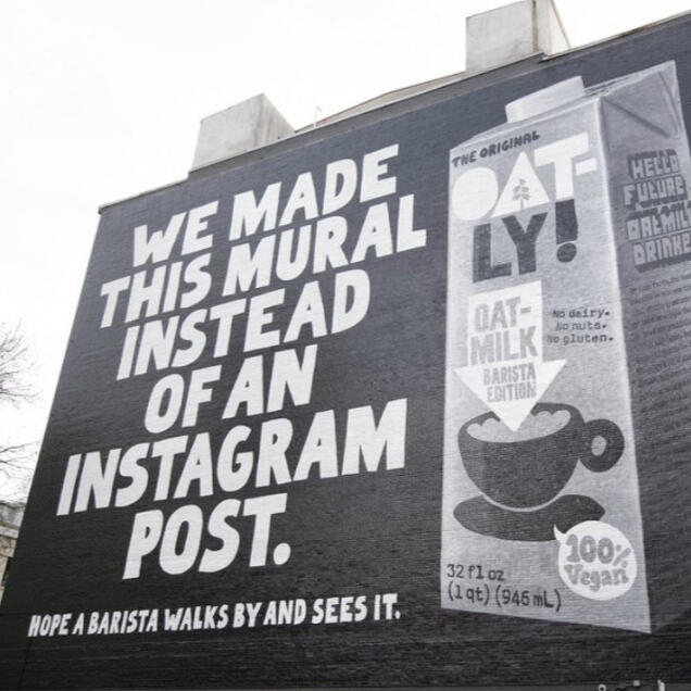 Oatly - US Expansion